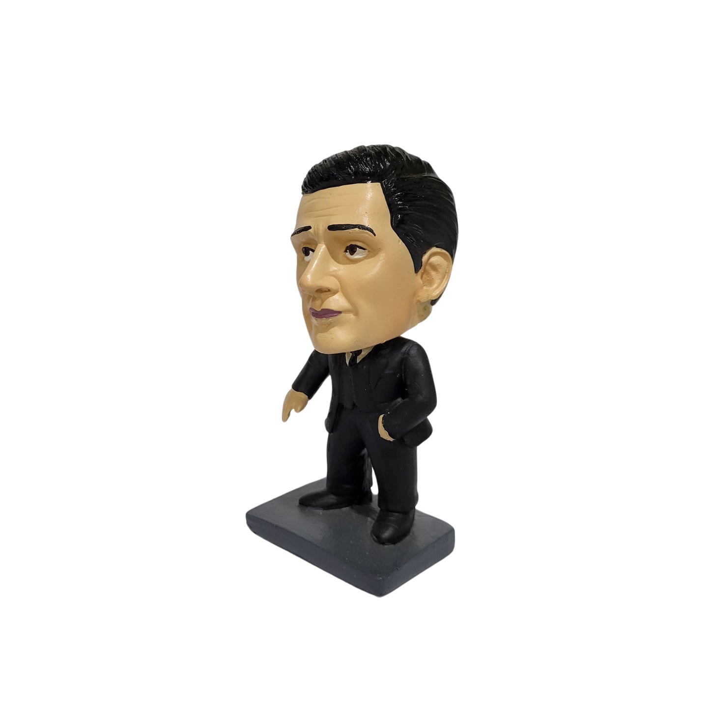 Michael Scott Bobblehead 10 cms || The Office Merchandise || Dwight Schrute || Jim & Pam
