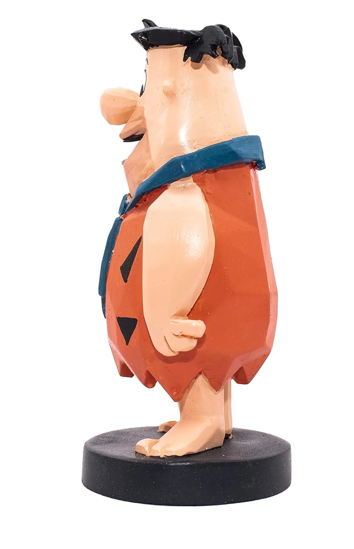 Fred Flintstone Action Figure – 10cm- Classic Cartoon Collectible