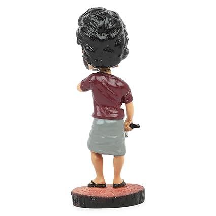 Pushpa Bobblehead – Allu Arjun Inspired Figurine – 16 cm