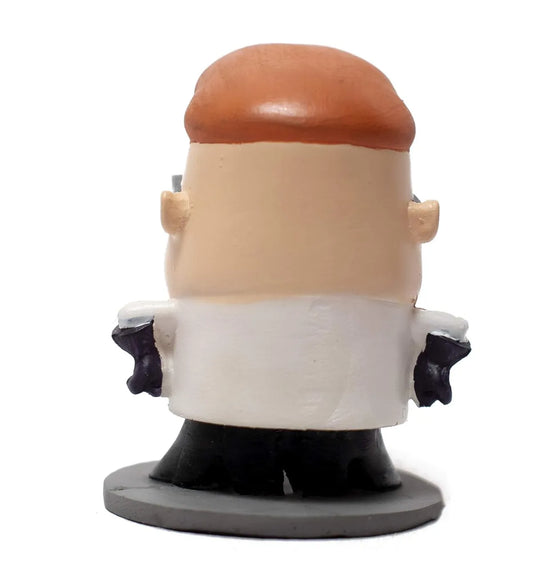 Dexter Action Figure – Dexter’s Laboratory- 7 cm
