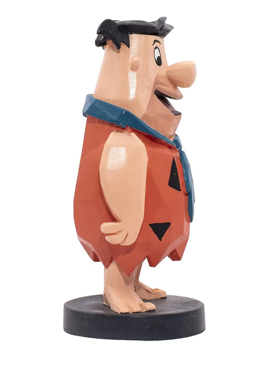 Fred Flintstone Action Figure – 10cm- Classic Cartoon Collectible