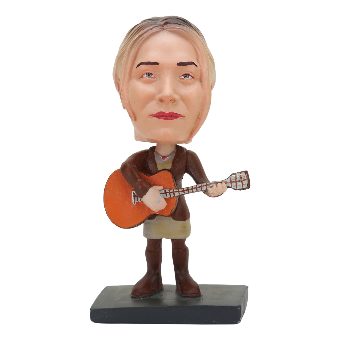 F.R.I.E.N.D.S.Bobblehead (All 6 Combo) | 10 cms | Resin | Action Figure | Friends TV Show | Gift for All | Friends Merchandise